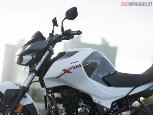 Hero Xtreme 160r Review In Image Gallery Zigwheels Dailyhunt