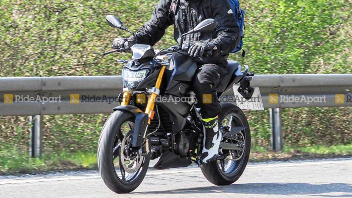 Bmw G 310 R And G 310 Gs Bs6 Launch Soon Bike Dekho Dailyhunt