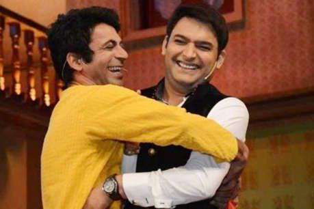 Courtesy to Salman Khan, Comedian Sunil Grover can make a comeback in the next season of ‘The Kapil Sharma Show’.