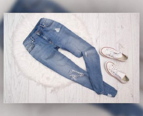 Do you also make these mistakes while wearing jeans, the look can be bad -  Kalam Times | DailyHunt