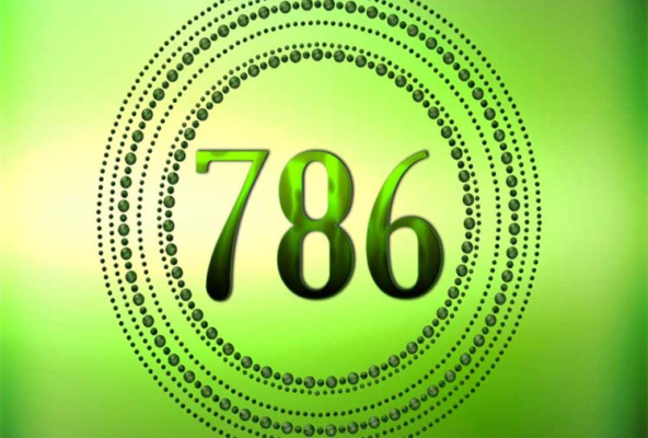 786 is of special importance not only in islam but also in hinduism click here to know the secret news crab dailyhunt islam but also in hinduism click