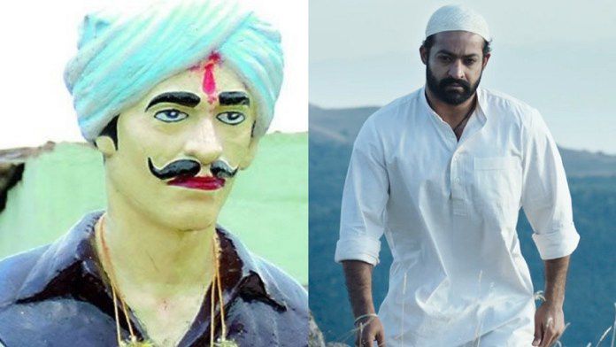 Controversy: जूनियर एनटीआर की फिल्म 'RRR' मुश्किल में, फिल्म में कुमारम भीम  को मुस्लिम टोपी पहने दिखाए जाने पर विवाद - Journal India | DailyHunt