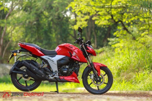 Tvs Apache Rtr 180 Bs6 Vs Tvs Apache Rtr 160 4v Bs6 Which One To
