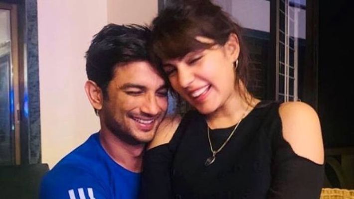 New twist in Sushant Singh Rajput case, actor's father lodges FIR against  Riya Chakraborty - The Indian Print | DailyHunt