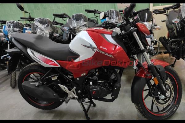 Hero Xtreme 160r 100 Million Edition Launched Bike Dekho Dailyhunt