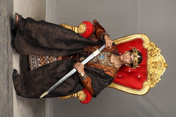 Rudra Soni To Play King Antipas In Tv S Next Yeshu Bollyy Dailyhunt The characters written here are aramaic what yeshu means will change your thinking about this radically. rudra soni to play king antipas in