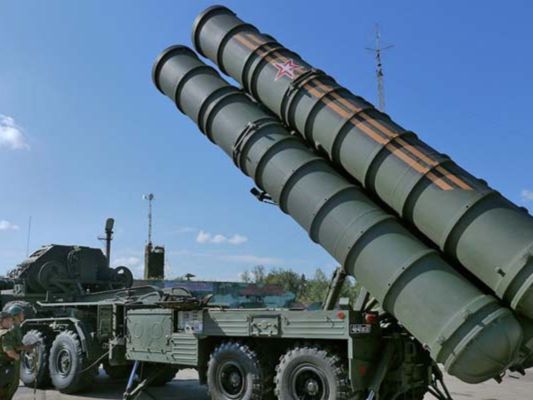 आख र क य भ रत क ज र रत ह S 400 Missile System 400 क ल म टर ह म रक क षमत ह ज न ए Herald Sport Hindi Dailyhunt