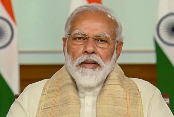 कल शाम चार बजे देश को संबोधित करेंगे प्रधानमंत्री मोदी, चीन को लेकर कर सकते हैं बड़ा एलान 1 85be68668ce9b7614ab18937ec838b665e0ae365e34384294a55a4b6dc6b8b06