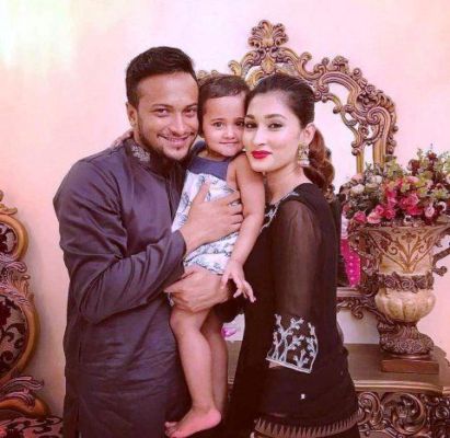 Shakib Al Hasan Wife Is Most Beautiful In The World See Pictures Tezz Buzz English Dailyhunt