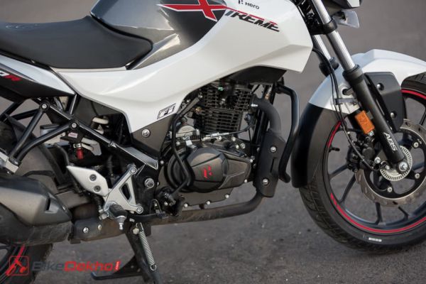 Hero Xtreme 160r Road Test Review Bike Dekho Dailyhunt