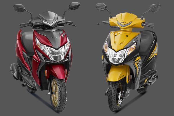 Honda Dio Bs6 110cc