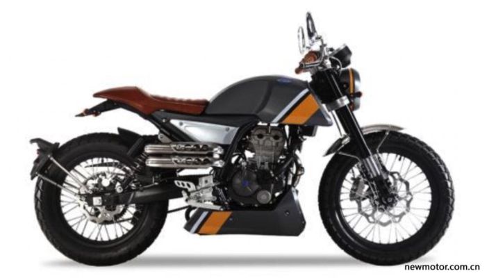 aprilia scrambler