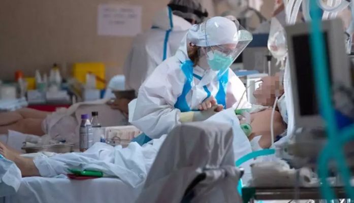 Global Covid-19 Deaths Cross 840000, Total Positive Cases Over 24.8 Million - OdishaTV | DailyHunt