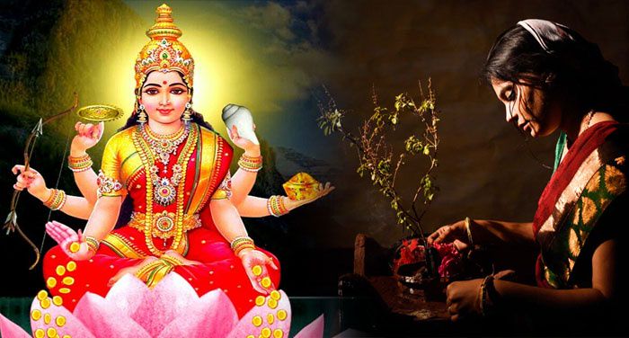 धन और सुख-शांति के लिए महिलाओं को घर में करने चाहिए यह काम, मां लक्ष्मी की होगी कृपा - News India Live | DailyHunt