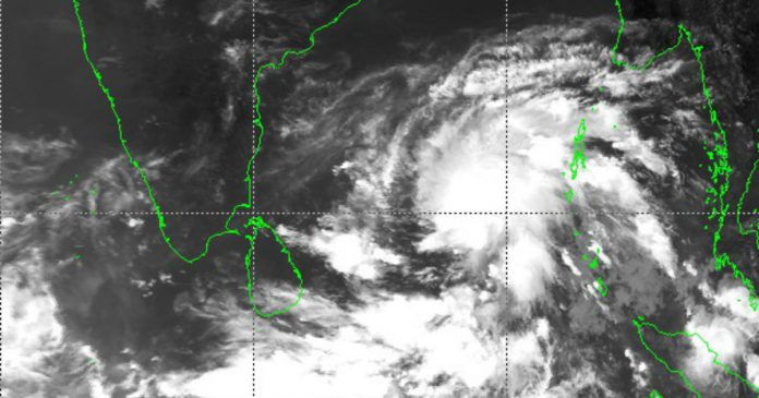 Cyclone Amphan likely to turn into very severe storm, says home ...
