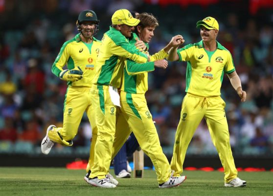 Icc Men S Cricket World Cup Super League Points Table Australia Rise To Second Spot After Their 66 Run Over India Cricket Addictor English Dailyhunt