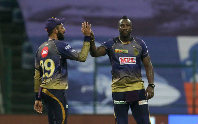 View Ipl 2020 Match 8 Kkr Vs Srh Pics