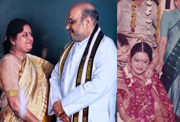 जवानी के दिनों में किसी एक्ट्रेस से ...