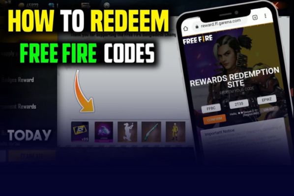 Ff Garena Free Fire Redeem Code Of 7th July How To Redeem Active Code In You Country India Cosmic Bounty Hunter Set Insidesport Dailyhunt