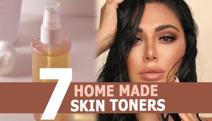 cleansing toning and moisturizing at home