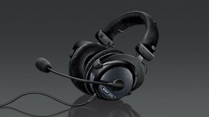 beyerdynamic mmx 300 headset