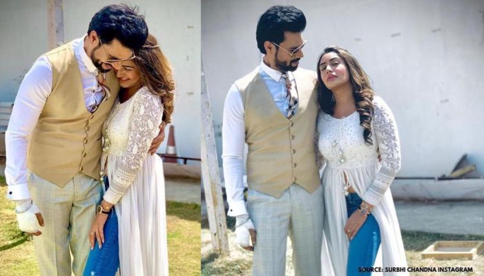 Surbhi Chandna And Gaurav Chopra S Pictures Prove That They Re The Ultimate Bffs Republic Tv English Dailyhunt