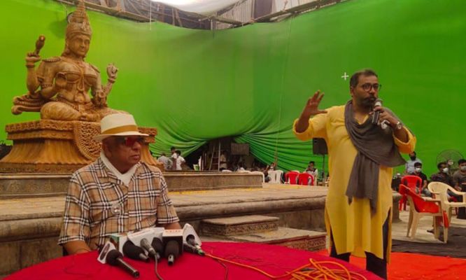 Web Series On Adi Shankaracharya Soon To Be Released On Disney Hotstar Gossip Ganj English Dailyhunt dailyhunt