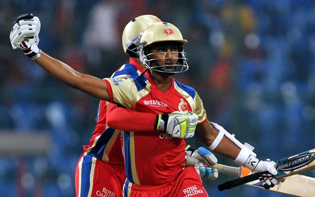 Arun Karthik reveals he wasn't supposed to play the match where his last-ball six helped RCB qualify for CLT20 semis - CricTracker | DailyHunt