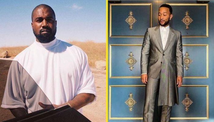 John Legend Says Anybody Voting For Kanye West In Elections Is Reckless And Misinformed Republic Tv English Dailyhunt