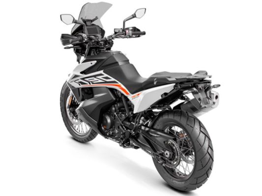 ktm 490 adventure