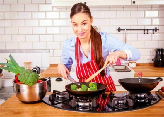 Kitchen Tips अगर आप भ ख न बन त समय करत ह ऐस गलत य त ज न ख न पक न क सह तर क Journal India Dailyhunt