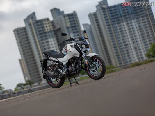 Hero Xtreme 160r Review In Image Gallery Zigwheels Dailyhunt