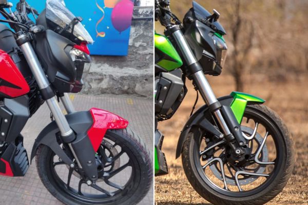 Dominar 250 Vs Dominar 400 Picture Gallery Bike Dekho Dailyhunt