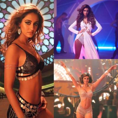 Acing The Different Dance Forms And Bringing Versatility With It Disha Patani Makes Sure On That With Every Project Santabanta English Dailyhunt