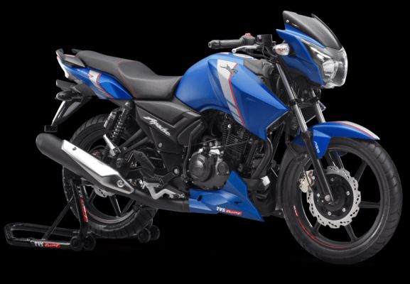 Tvs Expands To El Salvador With Flagship Showroom Bike Dekho Dailyhunt