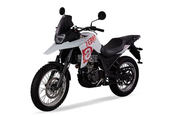 Aprilia Terra 250 Adventure Bikes We D Like To See In India Bike Dekho Dailyhunt