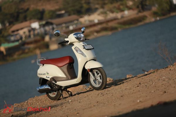 125cc Activa New Model 6g