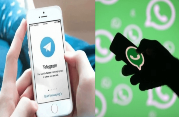 Transfer Your Whatsapp Chats To Telegram In Just A Few Seconds Know The Easy Way Tezz Buzz English Dailyhunt Lite Transfer Your Whatsapp Chats To Telegram In Just A Few Seconds Know The Easy Way Tezz Buzz English Dailyhunt Lite