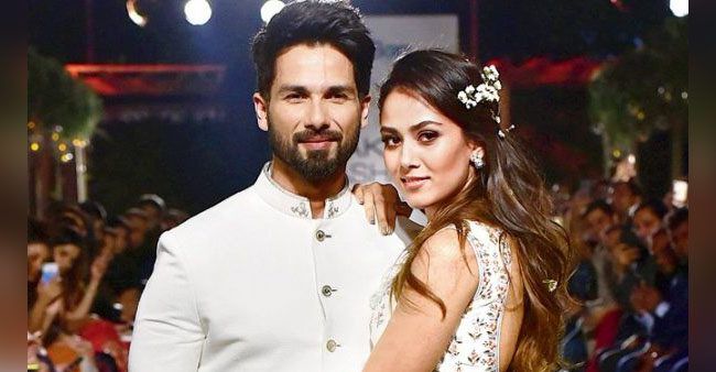 Mira Rajput Says Tmi When A Fan Gets Curious To Know The Place She And Shahid Kapoor Mate Laughingcolours English Dailyhunt