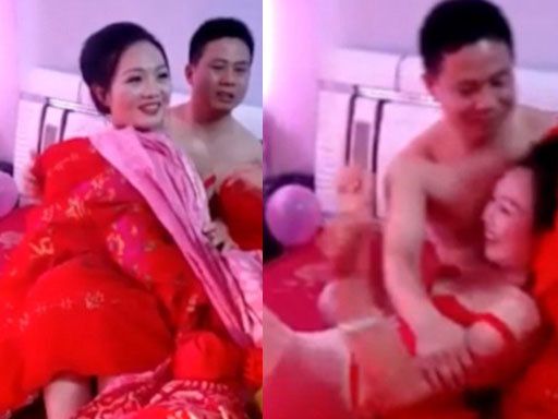 यहां शादी के बाद दूल्हे के दोस्त उतारते है दुल्हन के कपड़े!- यूपी समाचार