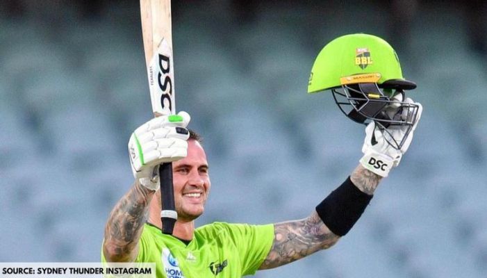 Alex Hales Smashes Second Hundred Of Bbl 2021 Makes Case For Ipl Deal Watch Republic Tv English Dailyhunt