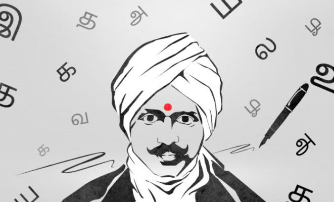 Remembering Bharathiyar When Poetry Met The Common Man S Fight For Freedom The Federal English Dailyhunt