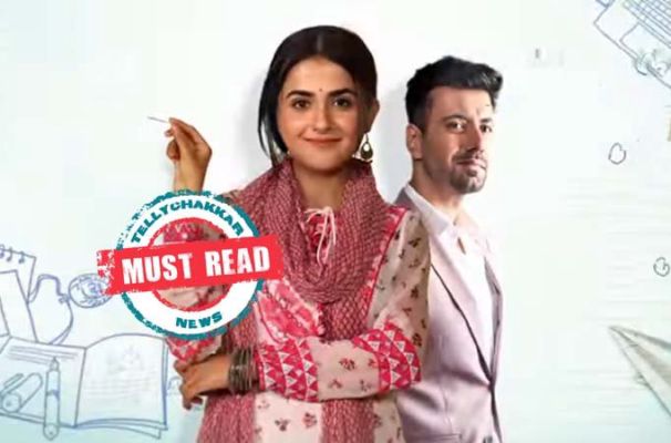 Shaurya Aur Anokhi Ki Kahani Anokhi S Father Creates A Problem For Her Tellychakkar English Dailyhunt