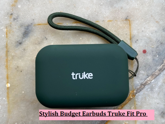 truke earbuds company
