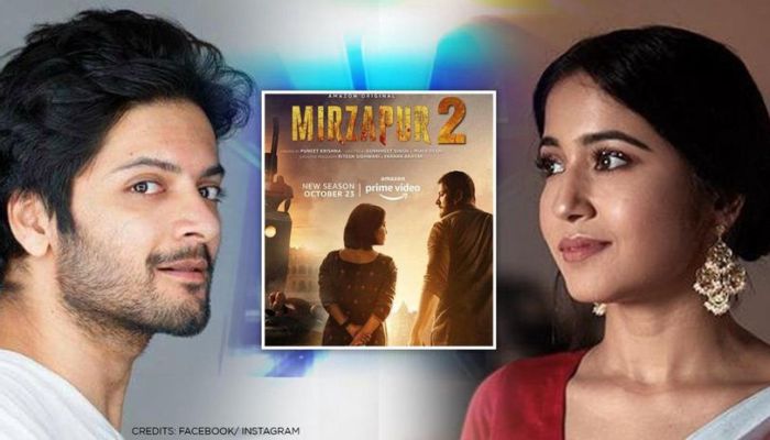 Ali Fazal Shweta Tripathi Share New Mirzapur 2 Posters With Stinging Dialogues Republic Tv English Dailyhunt