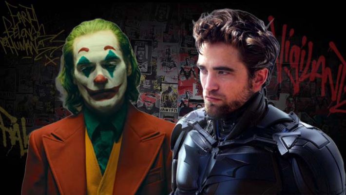 Ultimate Crossover Robert Pattinson S The Batman Begins Where