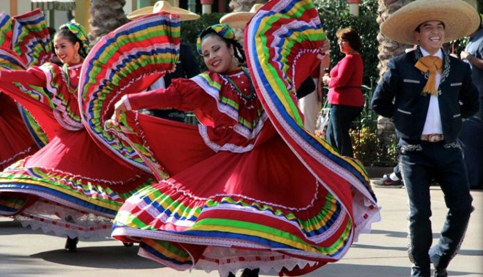 5 Traditional Mexican Dance Forms You Must Know Lifeberrys English Dailyhunt