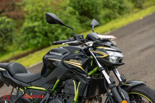 Kawasaki Z650 Bs6 Road Test Review Bike Dekho Dailyhunt