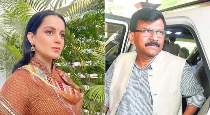 Kangana Ranaut episode now over for Shiv Sena: Sanjay Raut - Orissa Post |  DailyHunt