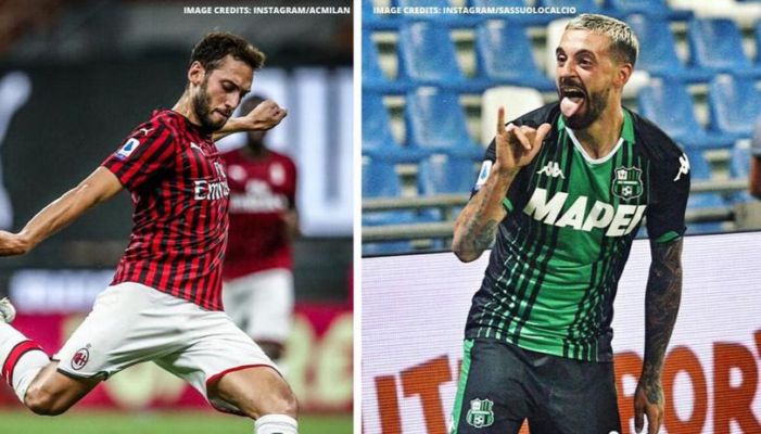 Sassuolo Vs Milan Prediction Live Stream H2h Preview Serie A Live Republic Tv English Dailyhunt
